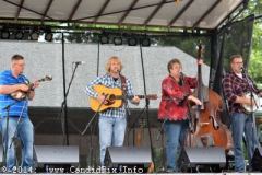 Charlotte Bluegrass Festival 2014