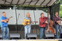 Charlotte Bluegrass Festival 2014