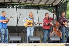 Charlotte Bluegrass Festival 2014