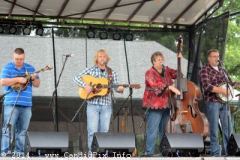 Charlotte Bluegrass Festival 2014