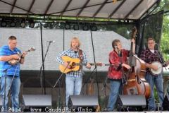Charlotte Bluegrass Festival 2014