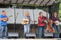Charlotte Bluegrass Festival 2014