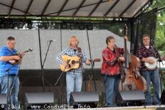 Charlotte Bluegrass Festival 2014