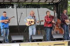 Charlotte Bluegrass Festival 2014