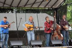 Charlotte Bluegrass Festival 2014