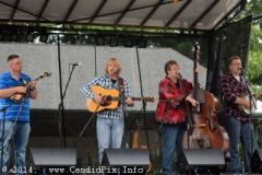 Charlotte Bluegrass Festival 2014