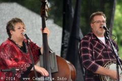 Charlotte Bluegrass Festival 2014