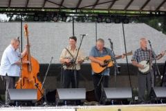 Charlotte Bluegrass Festival 2014
