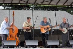 Charlotte Bluegrass Festival 2014