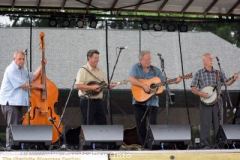 Charlotte Bluegrass Festival 2014