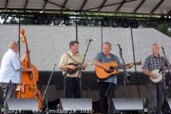 Charlotte Bluegrass Festival 2014