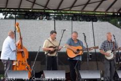 Charlotte Bluegrass Festival 2014