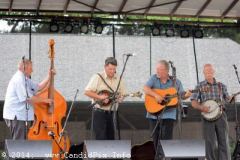 Charlotte Bluegrass Festival 2014