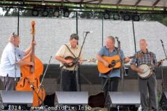 Charlotte Bluegrass Festival 2014