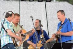 Charlotte Bluegrass Festival 2014