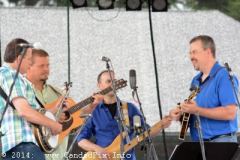 Charlotte Bluegrass Festival 2014