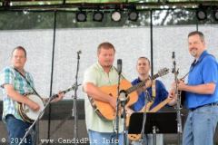 Charlotte Bluegrass Festival 2014