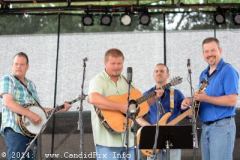 Charlotte Bluegrass Festival 2014
