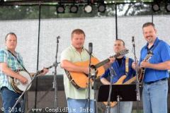 Charlotte Bluegrass Festival 2014
