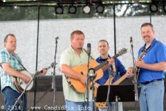 Charlotte Bluegrass Festival 2014