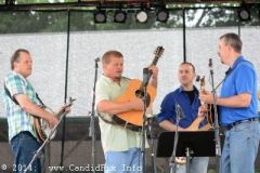 Charlotte Bluegrass Festival 2014