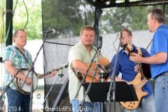 Charlotte Bluegrass Festival 2014