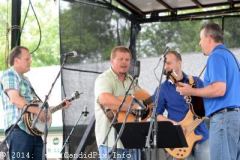 Charlotte Bluegrass Festival 2014