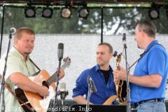 Charlotte Bluegrass Festival 2014