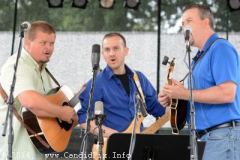 Charlotte Bluegrass Festival 2014