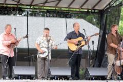 Charlotte Bluegrass Festival 2014