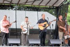 Charlotte Bluegrass Festival 2014