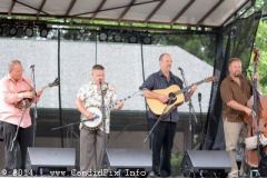 Charlotte Bluegrass Festival 2014