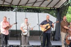 Charlotte Bluegrass Festival 2014