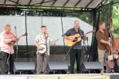 Charlotte Bluegrass Festival 2014