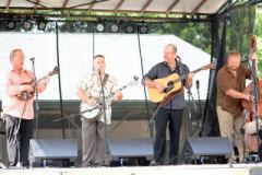 Charlotte Bluegrass Festival 2014