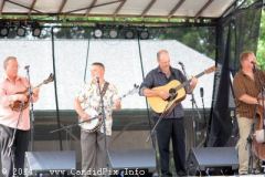 Charlotte Bluegrass Festival 2014