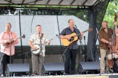 Charlotte Bluegrass Festival 2014