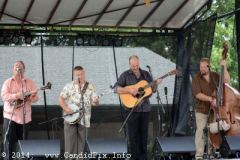 Charlotte Bluegrass Festival 2014
