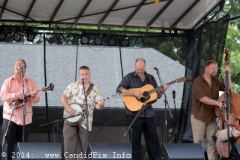 Charlotte Bluegrass Festival 2014