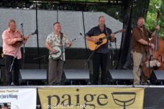 Charlotte Bluegrass Festival 2014