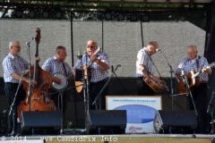 Charlotte Bluegrass Festival 2014