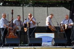 Charlotte Bluegrass Festival 2014