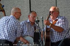 Charlotte Bluegrass Festival 2014