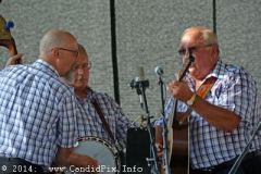 Charlotte Bluegrass Festival 2014