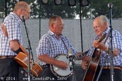 Charlotte Bluegrass Festival 2014