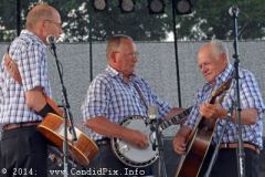 Charlotte Bluegrass Festival 2014