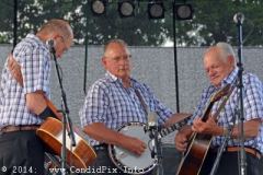 Charlotte Bluegrass Festival 2014