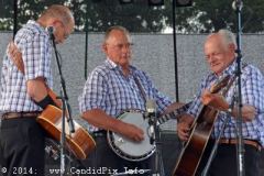 Charlotte Bluegrass Festival 2014