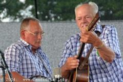 Charlotte Bluegrass Festival 2014