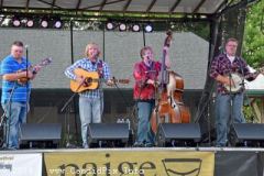 Charlotte Bluegrass Festival 2014